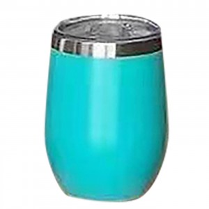 Ποτήρι Θερμός Κοντό Πλατύ 360ml Homie 1002174