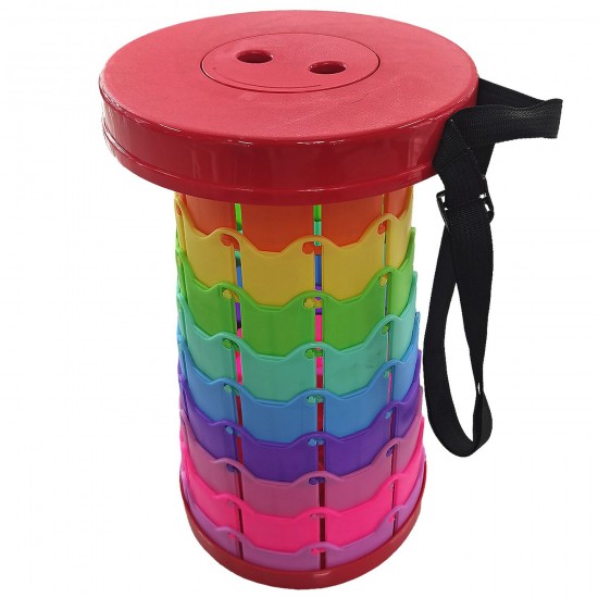 ΣΚΑΜΠΩ ΠΛΑΣΤΙΚΟ ΠΤΥΣΣΟΜΕΝΟ TWIST 40x ø25cm Homie 1011068