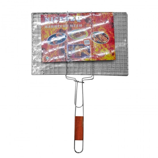 ΣΧΑΡΑ ΓΙΑ ΨΗΣΤΑΡΙΑ BBQ ΜΕΣΑΙΑ 39x30(x62)cm Homie 1011105