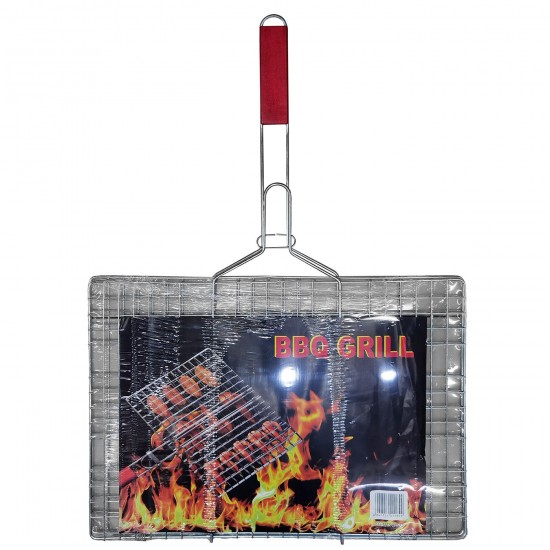 ΣΧΑΡΑ ΓΙΑ ΨΗΣΤΑΡΙΑ BBQ ΜΕΓΑΛΗ 44x32(x62)cm Homie 1011106