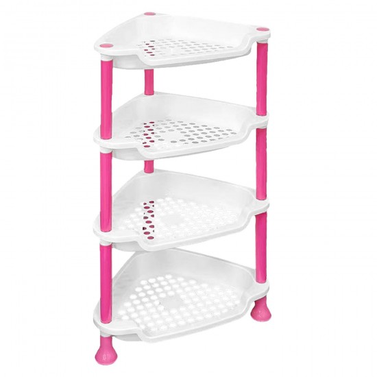 Ραφιέρα Κουζίνας Μανάβης Γωνιακή 49x29x20cm Homie 1011130