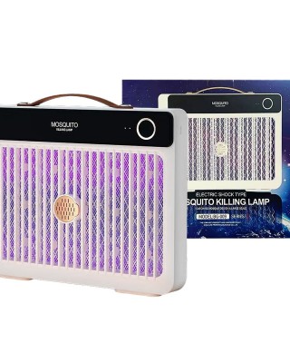 Εξολοθρευτής Κουνουπιών Επαναφορτιζόμενος 29x21x3,5cm Homie 1011175