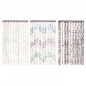 Κουρτίνα Πόρτας Σχοινένια 180x90cm Homie 101271