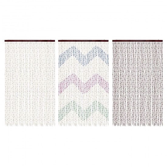 TG-81-251 - ΚΟΥΡΤΙΝΑ ΠΟΡΤΑΣ ΣΧΟΙΝΕΝΙΑ 180x90cm Homie 101271 ΚΟΥΡΤΙΝΑ ΠΟΡΤΑΣ ΣΧΟΙΝΕΝΙΑ 180x90cm Homie 101271