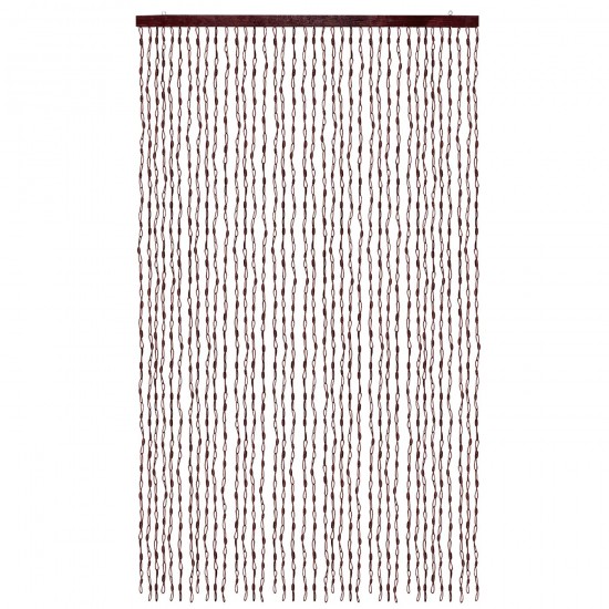 TG-81-251 - ΚΟΥΡΤΙΝΑ ΠΟΡΤΑΣ ΣΧΟΙΝΕΝΙΑ 180x90cm Homie 101271 ΚΟΥΡΤΙΝΑ ΠΟΡΤΑΣ ΣΧΟΙΝΕΝΙΑ 180x90cm Homie 101271