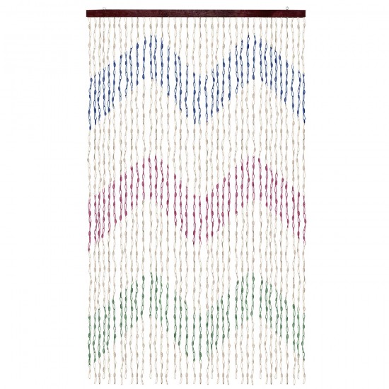 TG-81-251 - ΚΟΥΡΤΙΝΑ ΠΟΡΤΑΣ ΣΧΟΙΝΕΝΙΑ 180x90cm Homie 101271 ΚΟΥΡΤΙΝΑ ΠΟΡΤΑΣ ΣΧΟΙΝΕΝΙΑ 180x90cm Homie 101271