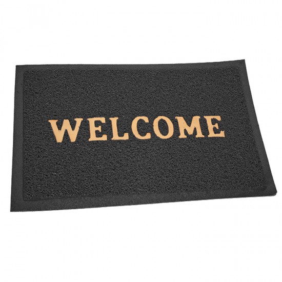 TG-81-298 - ΧΑΛΑΚΙ WELCOME ΧΡΩΜΑΤΑ 57x38cm Homie 101318 ΧΑΛΑΚΙ WELCOME ΧΡΩΜΑΤΑ 57x38cm Homie 101318