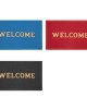 TG-81-298 - ΧΑΛΑΚΙ WELCOME ΧΡΩΜΑΤΑ 57x38cm Homie 101318 ΧΑΛΑΚΙ WELCOME ΧΡΩΜΑΤΑ 57x38cm Homie 101318