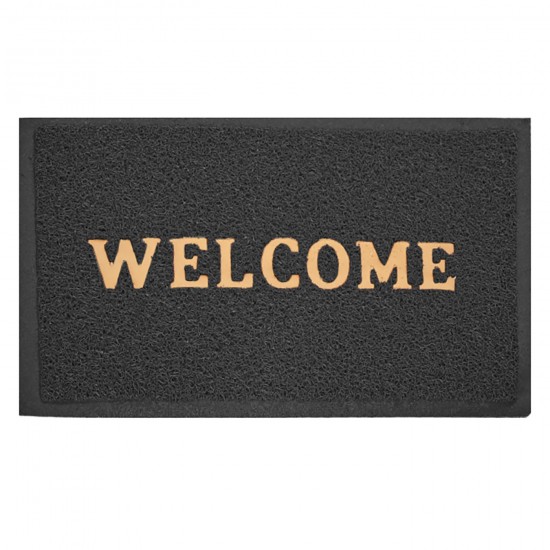 TG-81-298 - ΧΑΛΑΚΙ WELCOME ΧΡΩΜΑΤΑ 57x38cm Homie 101318 ΧΑΛΑΚΙ WELCOME ΧΡΩΜΑΤΑ 57x38cm Homie 101318