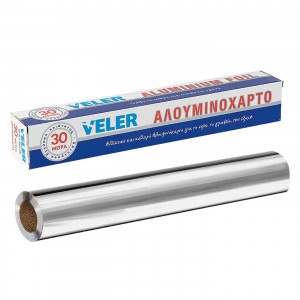 Αλουμινόχαρτο 30m 30m x 29,5cm Homie 101389
