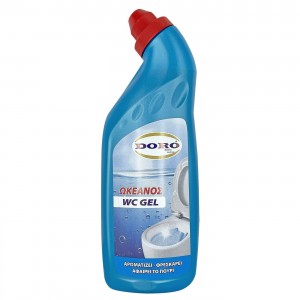 ΥΓΡΟ ΚΑΘΑΡΙΣΤΙΚΟ WC GEL 750ML DORO