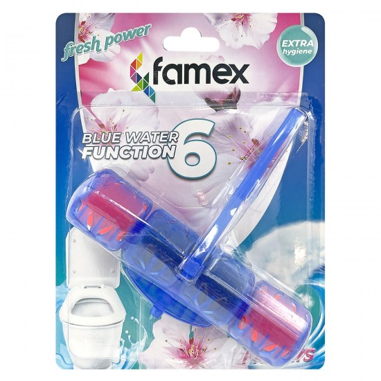 ΑΠΟΣΜΗΤΙΚΟ ΛΕΚΑΝΗΣ WC BLOCK 30gr Homie 101493