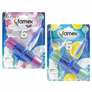 Μπλόκ Τουαλέτας WC 50gr Famex