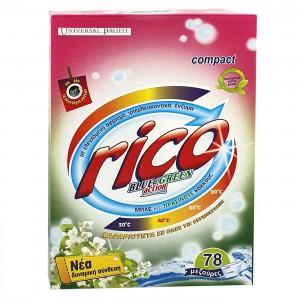 ΑΠΟΡΡΥΠΑΝΤΙΚΟ ΠΛΥΝΤΗΡΙΟΥ ΡΟΥΧΩΝ 3kg Rico