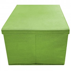 ΚΟΥΤΙ ΑΠΟΘΗΚΕΥΤΙΚΟ ΤΕΤΡΑΓΩΝΟ 33x33x33cm Homie 1011005
