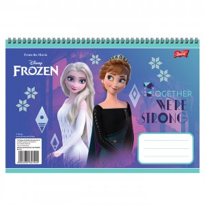 ΜΠΛΟΚ ΖΩΓΡΑΦΙΚΗΣ 32Φ FROZEN 17x25cm Disney
