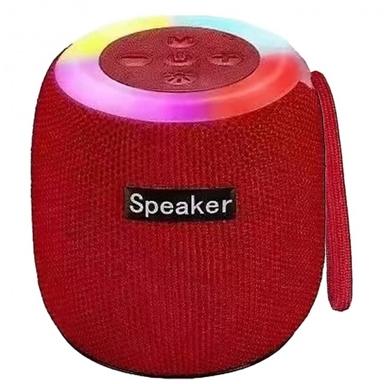 ΗΧΕΙΟ BLUETOOTH ΜΕ ΦΩΣ & ΣΧΟΙΝΑΚΙ 8,5x8cm Homie 108488