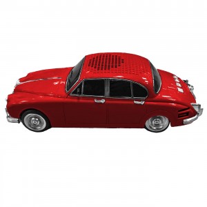 Αυτοκίνητο Ηχείο Bluetooth 25x9,5x6cm 5W Homie 108504 Αυτοκίνητο Ηχείο Bluetooth 25x9,5x6cm 5W Homie 108504