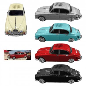 Αυτοκίνητο Ηχείο Bluetooth 25x9,5x6cm 5W Homie 108504