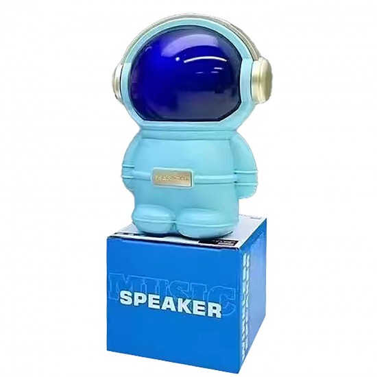 Ηχείο Bluetooth Αστροναύτης 15x9x8cm Homie 108507