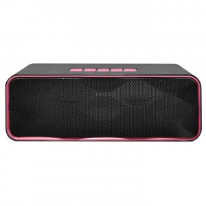 Ηχείο Bluetooth Ορθογώνιο 18x6x4cm Homie 108515