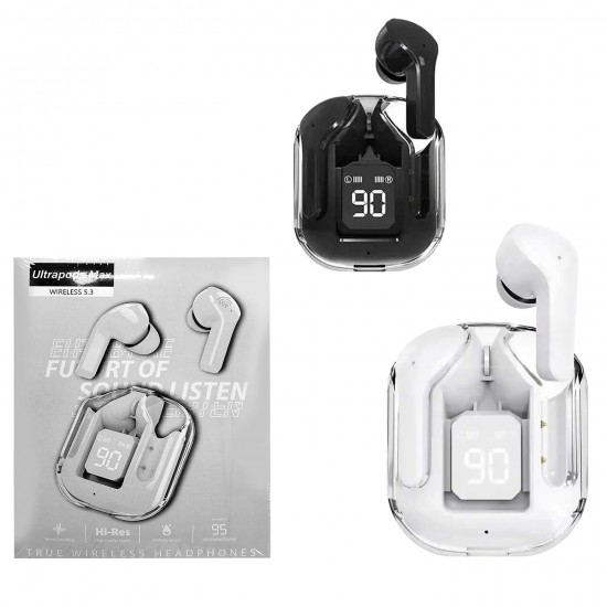 Ασύρματα Ακουστικά με Βάση Φόρτισης  Homie 108522