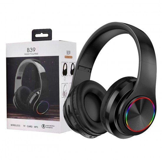 Ακουστικά Bluetooth RGB  Homie 108525