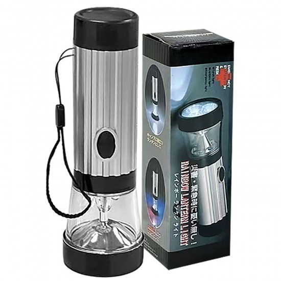 Φακός LED Τριπλής Χρήσης 16x5cm Homie 108531