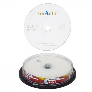 DVD ΣΕ ΘΗΚΗ ΓΙΑ 10 DVD  Justnote 10932