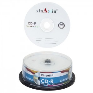 CD ΣΕ ΘΗΚΗ ΓΙΑ 25CD  Justnote 10924