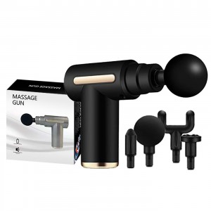 Massage gun - Πιστόλι Μασάζ Δόνησης  JustNote 10974
