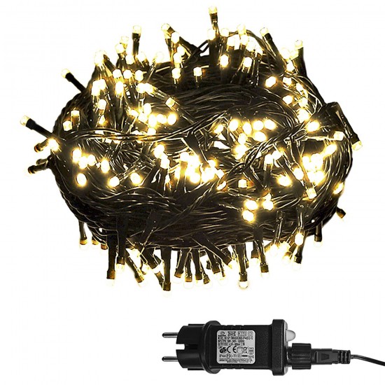 TG-93-1001 - 100 LED ΛΕΥΚΑ ΕΞΩΤΕΡΙΚΑ ΠΡΟΓΡΑΜΜΑ L.V. Xmasfest 1131021 100 LED ΛΕΥΚΑ ΕΞΩΤΕΡΙΚΑ ΠΡΟΓΡΑΜΜΑ L.V. Xmasfest 1131021