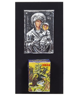 Ημερολόγιο Εικόνα 19x10cm Xmasfest 1131030
