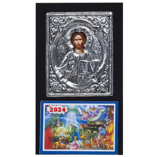 TG-93-1011 - ΗΜΕΡΟΛΟΓΙΟ ΕΙΚΟΝΑ 23x13cm Xmasfest 1131031 ΗΜΕΡΟΛΟΓΙΟ ΕΙΚΟΝΑ 23x13cm Xmasfest 1131031