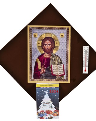 Ημερολόγιο Εικόνα 14x14cm Xmasfest 1131149