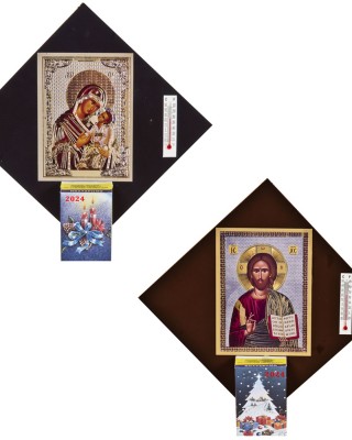 Ημερολόγιο Εικόνα 14x14cm Xmasfest 1131149