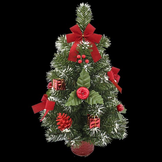 ΔΕΝΤΡΑΚΙ ΣΤΟΛΙΣΜΕΝΟ 50cm Xmasfest 1131195