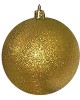 ΜΠΑΛΑ GLITTER ΠΑΚ=6ΤΕΜ Φ8 8cm Xmasfest 1131716