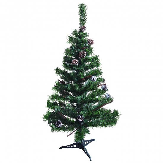 TG-93-1794 - ΔΕΝΤΡΟ  ΚΟΥΚΟΥΝΑΡΙΑ 90cm Xmasfest 1131814 ΔΕΝΤΡΟ  ΚΟΥΚΟΥΝΑΡΙΑ 90cm Xmasfest 1131814