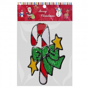AΥΤΟΚΟΛΛΗΤΟ GELLY  20x15cm ΚΑΡ=20x15cm Xmasfest 1131966