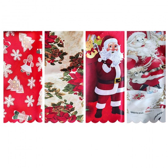 TG-93-2317 - ΤΡΑΠΕΖΟΜΑΝΤΗΛΟ XMAS ΜΕΣΣΑΙΟ 150x150cm Xmasfest 1132337 ΤΡΑΠΕΖΟΜΑΝΤΗΛΟ XMAS ΜΕΣΣΑΙΟ 150x150cm Xmasfest 1132337