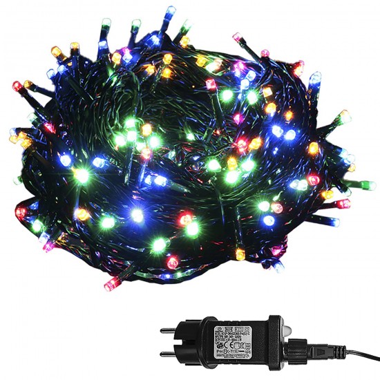 TG-93-2374 - 240 LED ΧΡΩΜAT.ΕΞΩΤΕΡΙΚΑ ΠΡΟΓΡΑΜΜΑ L.V. Xmasfest 1132394 240 LED ΧΡΩΜAT.ΕΞΩΤΕΡΙΚΑ ΠΡΟΓΡΑΜΜΑ L.V. Xmasfest 1132394