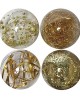 TG-93-2525 - ΜΠΑΛΕΣ ΜΕ ΓΕΜΙΣΗ ΝΤΕΚΟΡ ΠΑΚ=4ΤΕΜ Φ10 Φ10cm Xmasfest 1132545 ΜΠΑΛΕΣ ΜΕ ΓΕΜΙΣΗ ΝΤΕΚΟΡ ΠΑΚ=4ΤΕΜ Φ10 Φ10cm Xmasfest 1132545