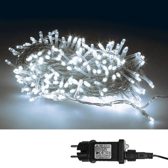 TG-93-2572 - 240 LED ΛΕΥΚΑ ΕΞΩΤΕΡΙΚΑ ΠΡΟΓΡΑΜΜΑ L.V. Xmasfest 1132592 240 LED ΛΕΥΚΑ ΕΞΩΤΕΡΙΚΑ ΠΡΟΓΡΑΜΜΑ L.V. Xmasfest 1132592