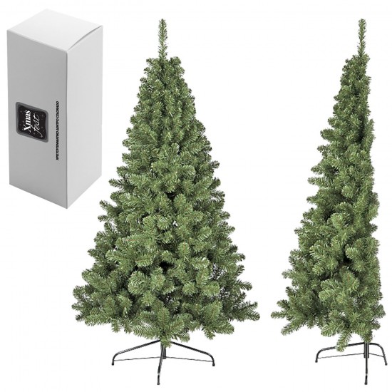 ΔΕΝΤΡΟ ΤΟΙΧΟΥ ΜΙΣΟ ΜΕ ΜΕΤΑΛΛΙΚΗ ΒΑΣΗ 180cm Xmasfest 1132599