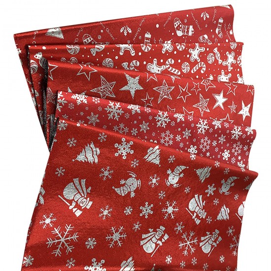 TG-93-2675 - ΣΕΛΟΦΑΝ ΚΟΚΚΙΝΟ ΜΕ ΣΧΕΔΙΑ 70x100cm 100x70cm Xmasfest 1132695 ΣΕΛΟΦΑΝ ΚΟΚΚΙΝΟ ΜΕ ΣΧΕΔΙΑ 70x100cm 100x70cm Xmasfest 1132695