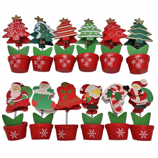 ΓΛΑΣΤΡΑΚΙ ΞΥΛΙΝΟ ΜΕ ΜΑΝΤΑΛΑΚΙ  Xmasfest 1132699