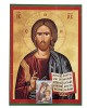 ΗΜΕΡΟΛΟΓΙΟ ΕΙΚΟΝΑ ΞΥΛΙΝΟ 20x14cm  Xmasfest 113320