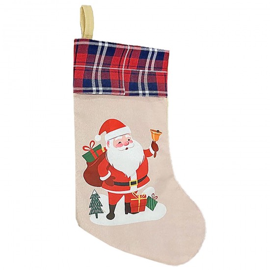 TG-93-3188 - ΜΠΟΤΑ ΧΡΙΣΤΟΥΓΕΝΝΩΝ ΚΑΡΟ ΛΙΝΗ 49x30cm Xmasfest 1133208 ΜΠΟΤΑ ΧΡΙΣΤΟΥΓΕΝΝΩΝ ΚΑΡΟ ΛΙΝΗ 49x30cm Xmasfest 1133208