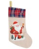 TG-93-3188 - ΜΠΟΤΑ ΧΡΙΣΤΟΥΓΕΝΝΩΝ ΚΑΡΟ ΛΙΝΗ 49x30cm Xmasfest 1133208 ΜΠΟΤΑ ΧΡΙΣΤΟΥΓΕΝΝΩΝ ΚΑΡΟ ΛΙΝΗ 49x30cm Xmasfest 1133208